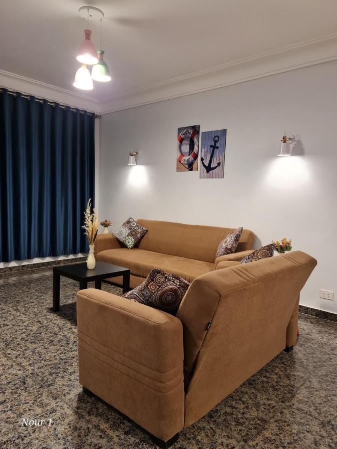 Appartamento Nour 1 Alessandria Esterno foto