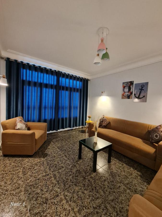Appartamento Nour 1 Alessandria Esterno foto