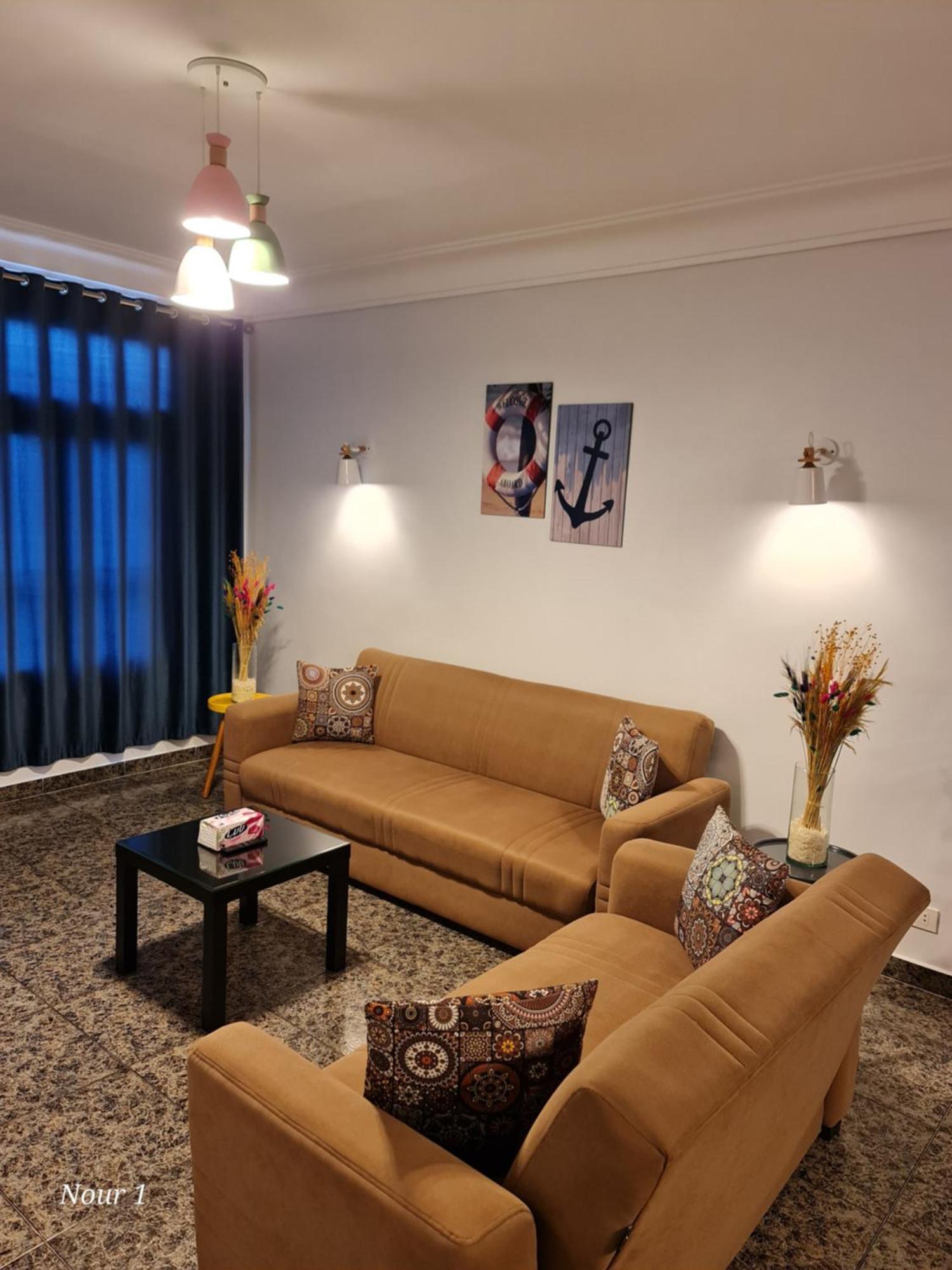 Appartamento Nour 1 Alessandria Esterno foto